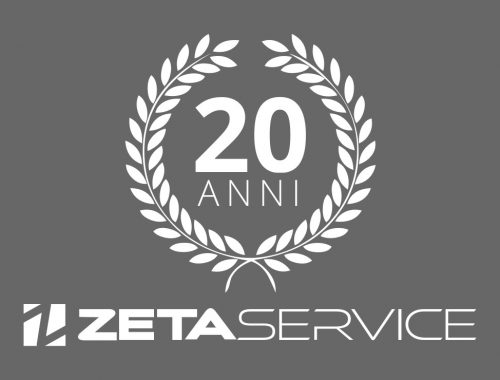 zeta service 20 anni
