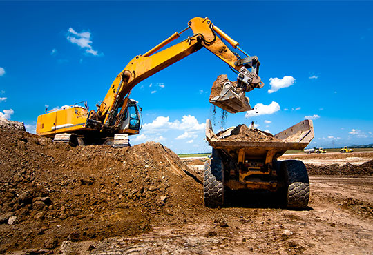 cantiere edilizia pubblica