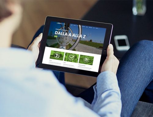 nuovo sito zeta service