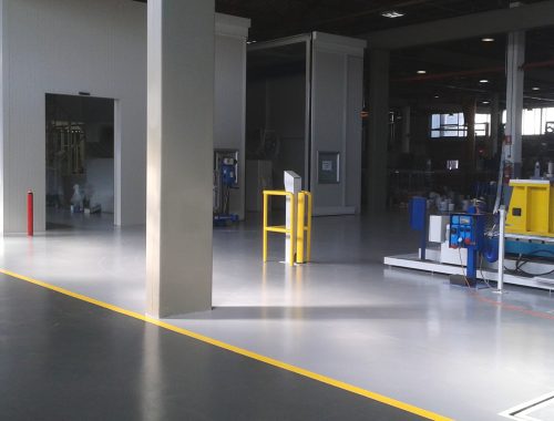 Trattamenti Pavimenti