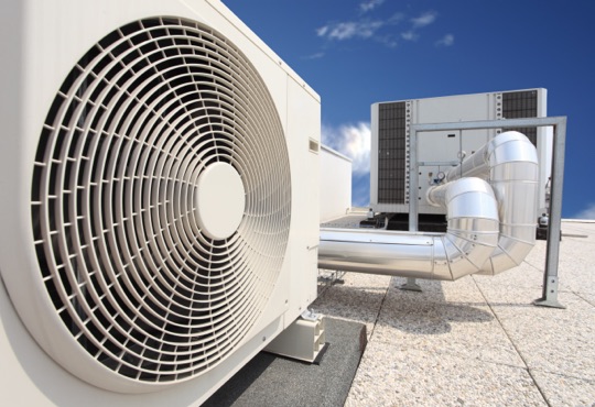 manutenzione impianto ventilazione
