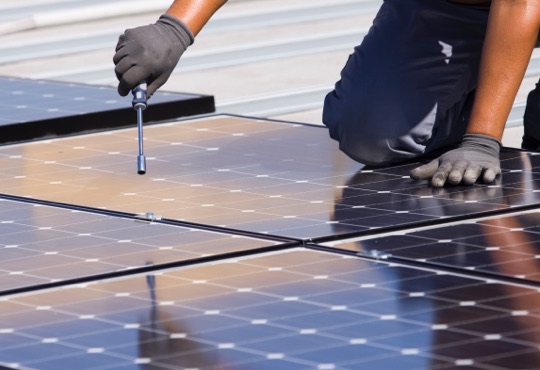 manutenzione impianto fotovoltaico