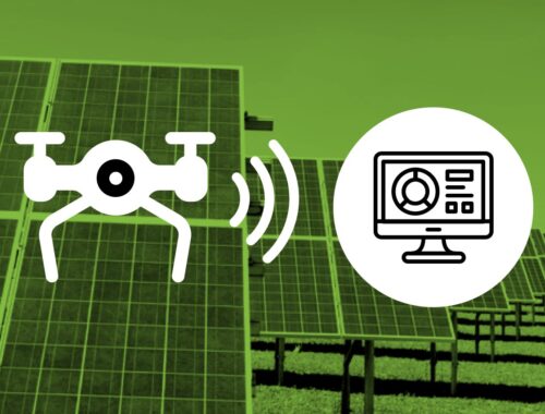 drone termografia aerea impianti fotovoltaici zeta service