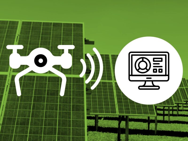 drone termografia aerea impianti fotovoltaici zeta service