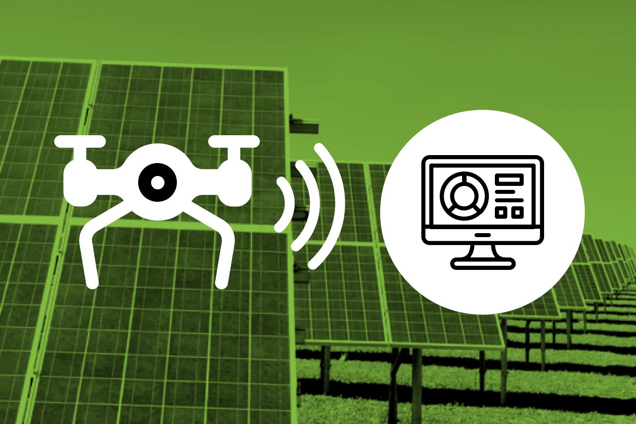 drone termografia aerea impianti fotovoltaici zeta service