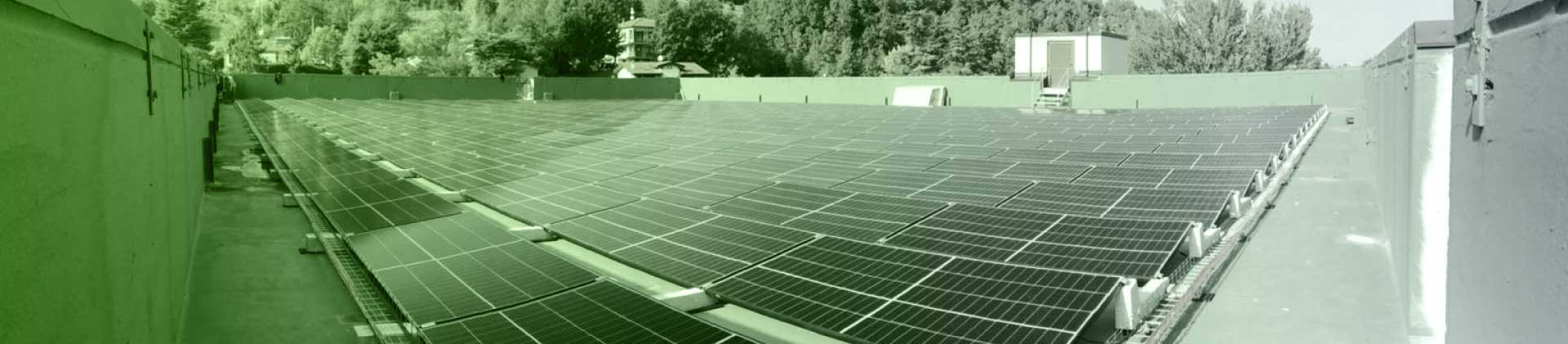 Impianti Industriali Fotovoltaici: installazione di nuovo impianto fotovoltaico da 145 kWp
