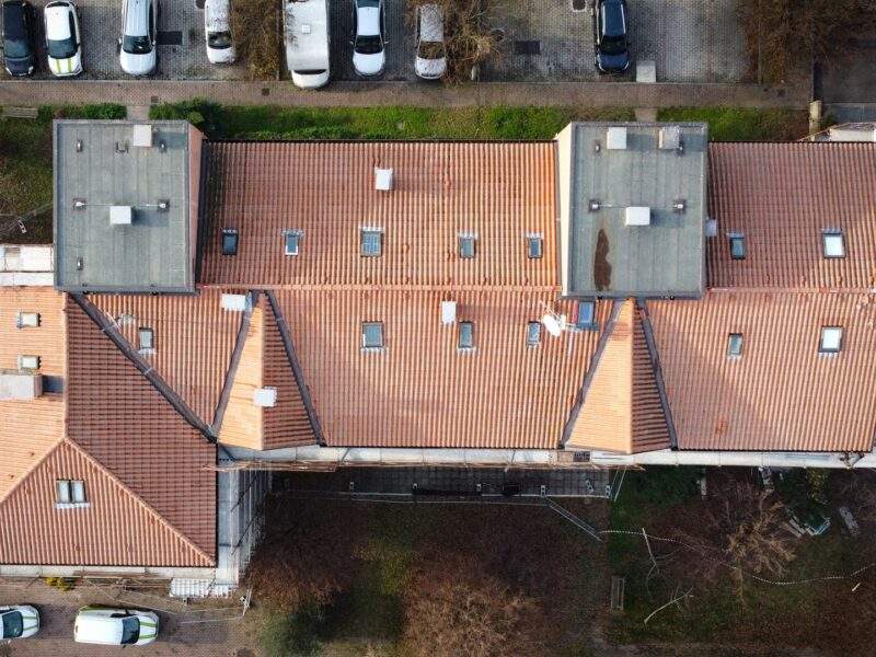 Zeta Service miglioramento energetico a Modena - edilizia residenziale - condominio