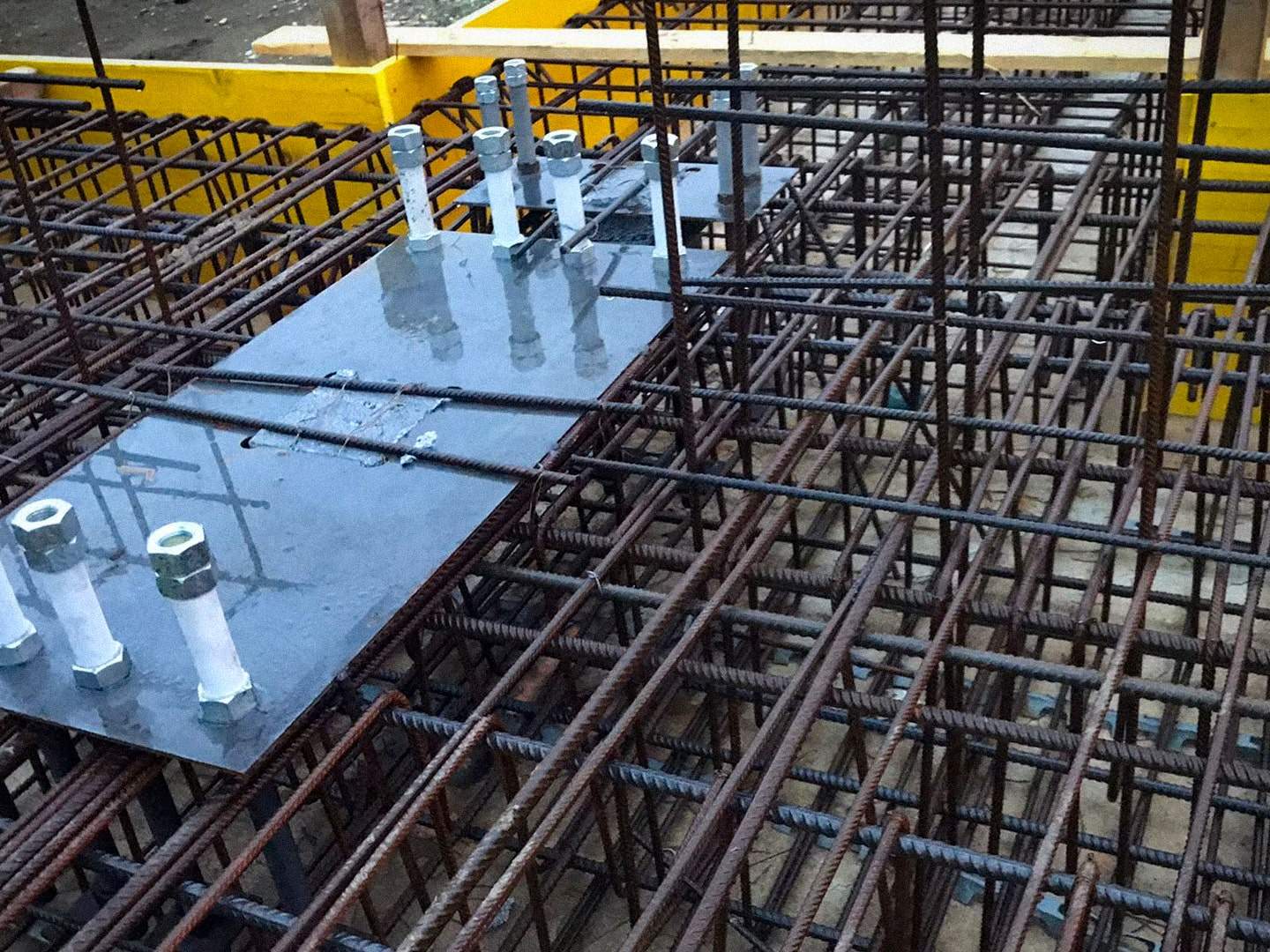 Zeta Service nuova costruzione industriale a Soliera - edilizia produttiva - acciaio