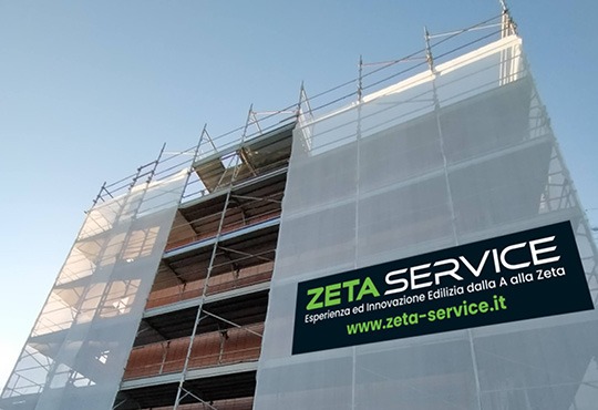 Edilizia privata ed appalti pubblici Zeta Service Nuove Costruzioni