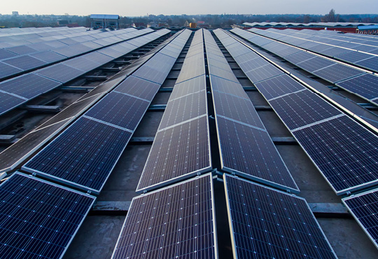 Energia Rinnovabile Impianto fotovoltaico Revamping