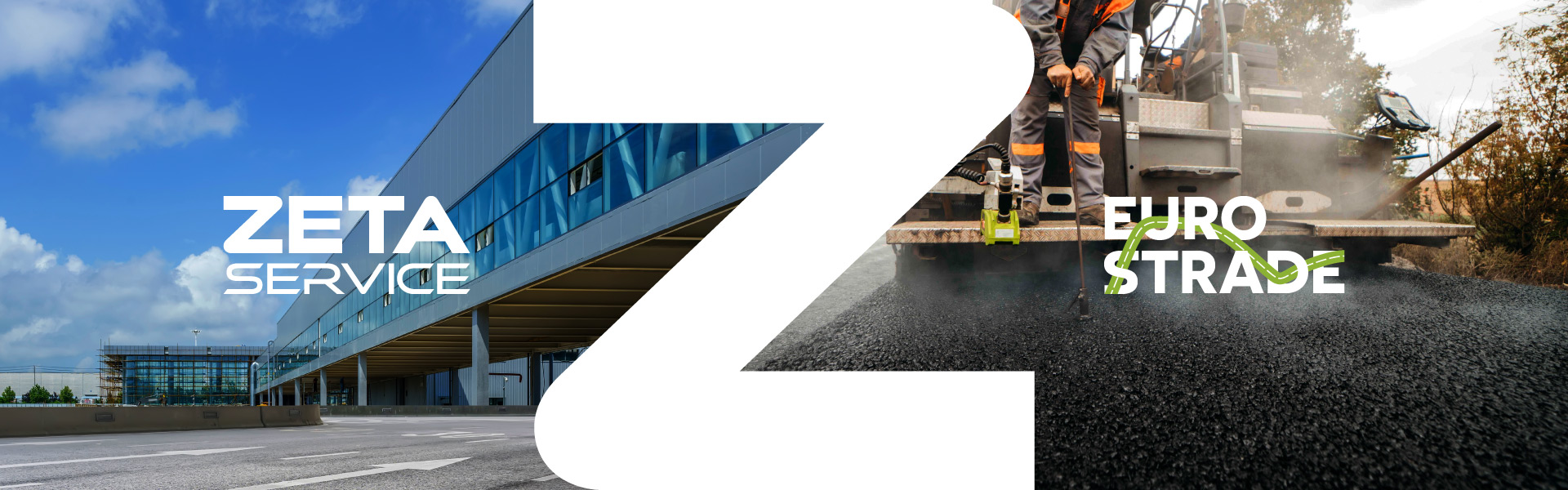 Impresa generale costruzioni: Zeta Group. Zeta Service & Eurostrade