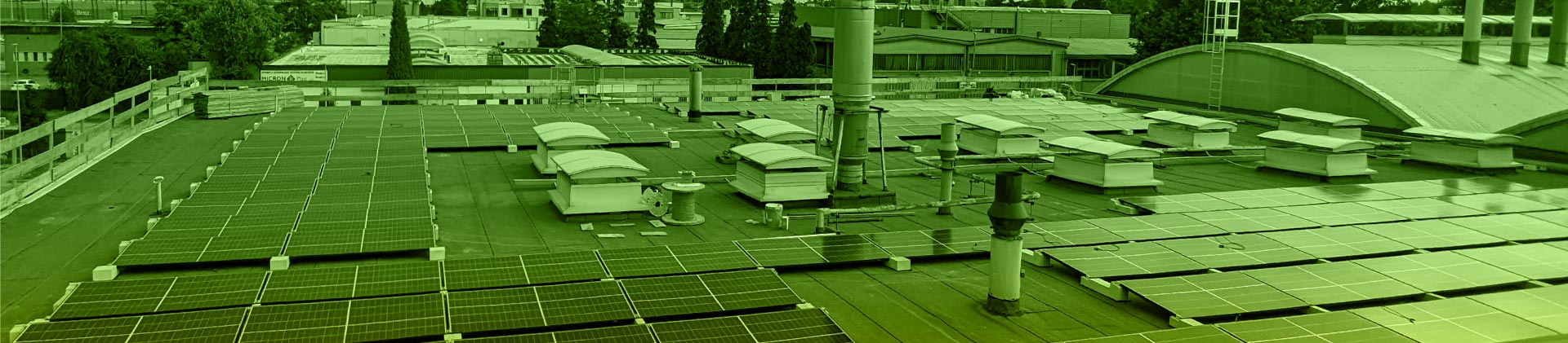 Revamping e Installazione di nuovo impianto fotovoltaico industriale