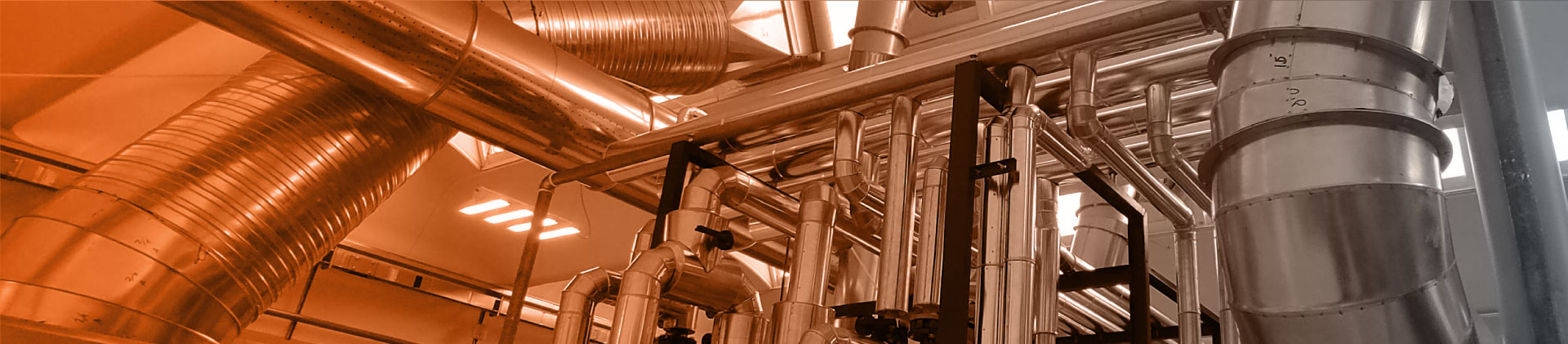 Impianti Meccanici Industriali: nuovi impianti tecnologici in sito produttivo di 6.400 mq a Lecce