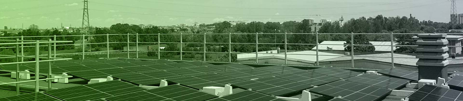 Impianti Industriali Fotovoltaici: installazione di nuovo impianto fotovoltaico da 20 kWp