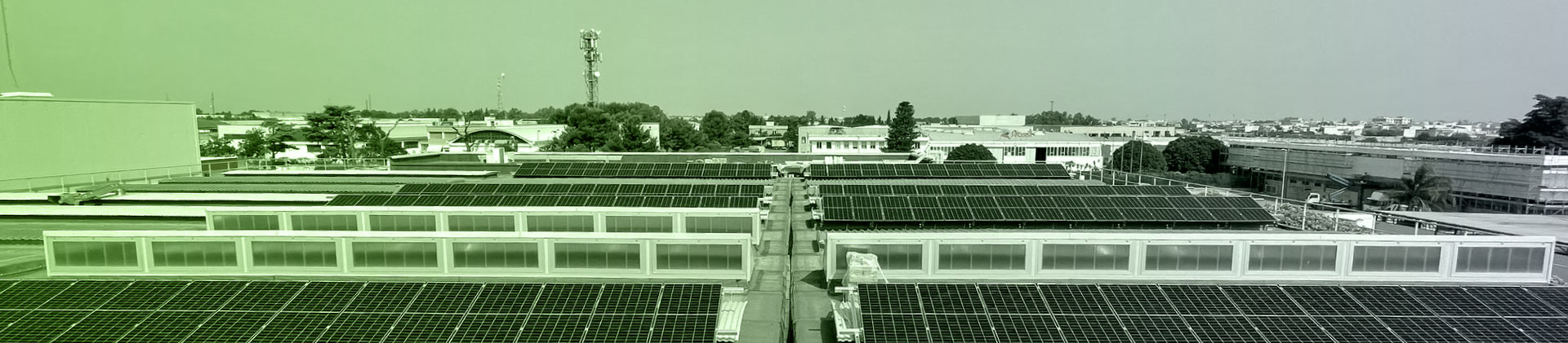 Impianti Industriali Fotovoltaici: installazione di nuovo impianto fotovoltaico da 75 kWp